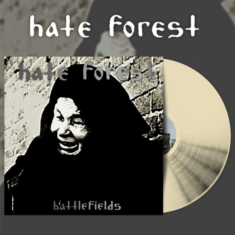 Hate Forest - Celestial Wanderer / Sowing With Salt